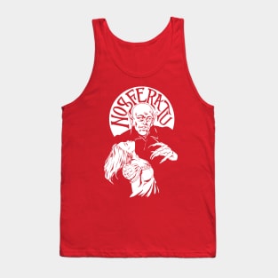 Nosferatu Tank Top